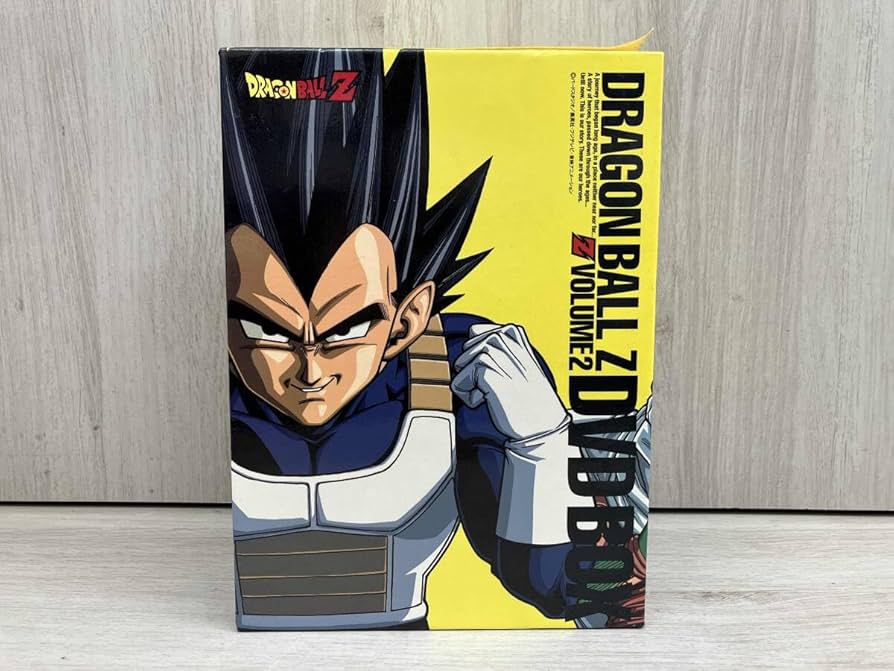 ★ドラゴンボールZ DVD-BOX DRAGON BOX Z編 VOL.2 Amazon.co.jp: DVD Z DVD-BOX DRAGON BOX Z編 VOL.2 : パソコン